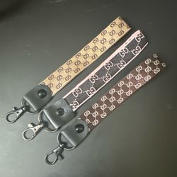 Designer keychains