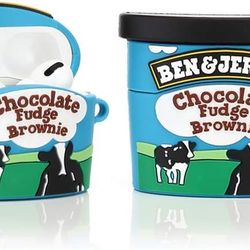 Airpods pro case Ben& Jerry’s Ice Cream Design