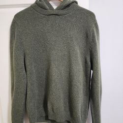 Premium Sweather Hoody- Olive