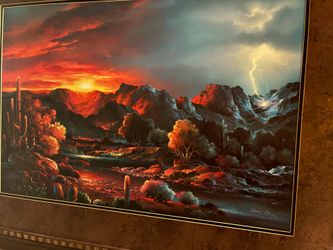 Oil Painting 🖼️