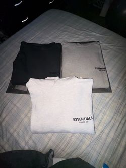 Essentials Fear of God Hoodie – New with Tags