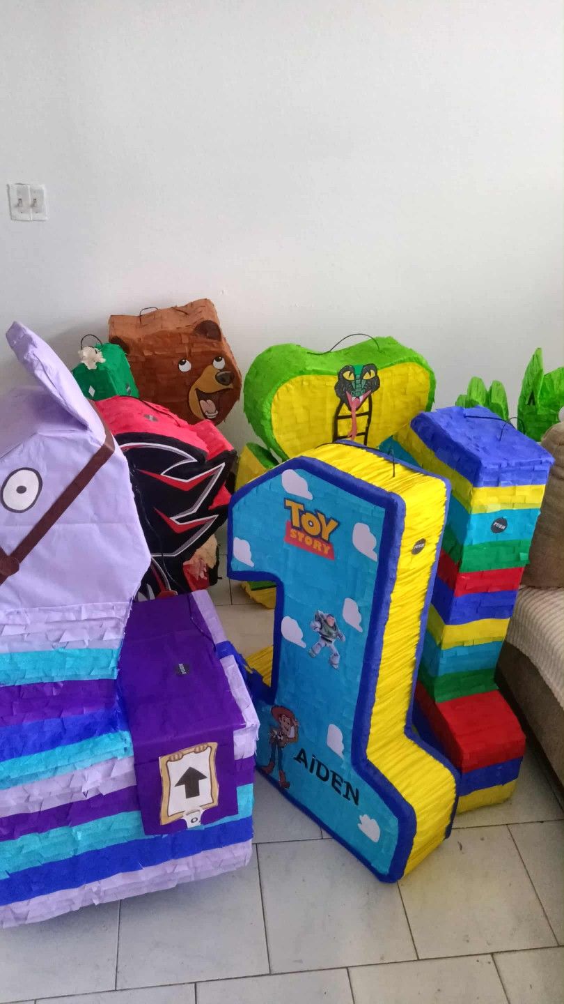 LLama Piñata 