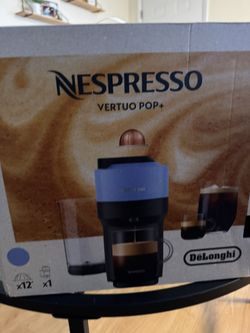 Nespresso Vertuo Pop+