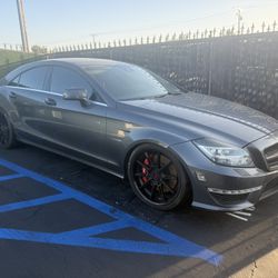 2012 Mercedes CLS 55 AMG 