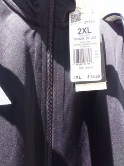 Adidas Full Outfits 2XL