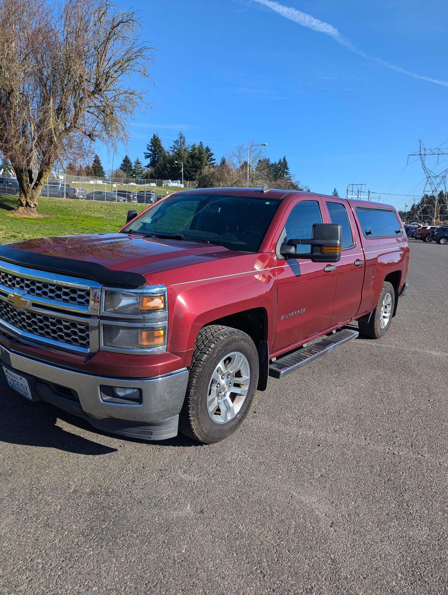 2014 Chevrolet Silverado