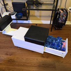 Pedicure Chair