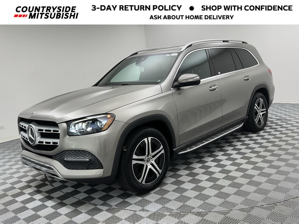 2021 Mercedes-Benz GLS 450