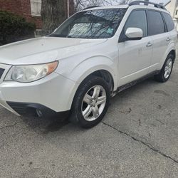 2009 Subaru Forester