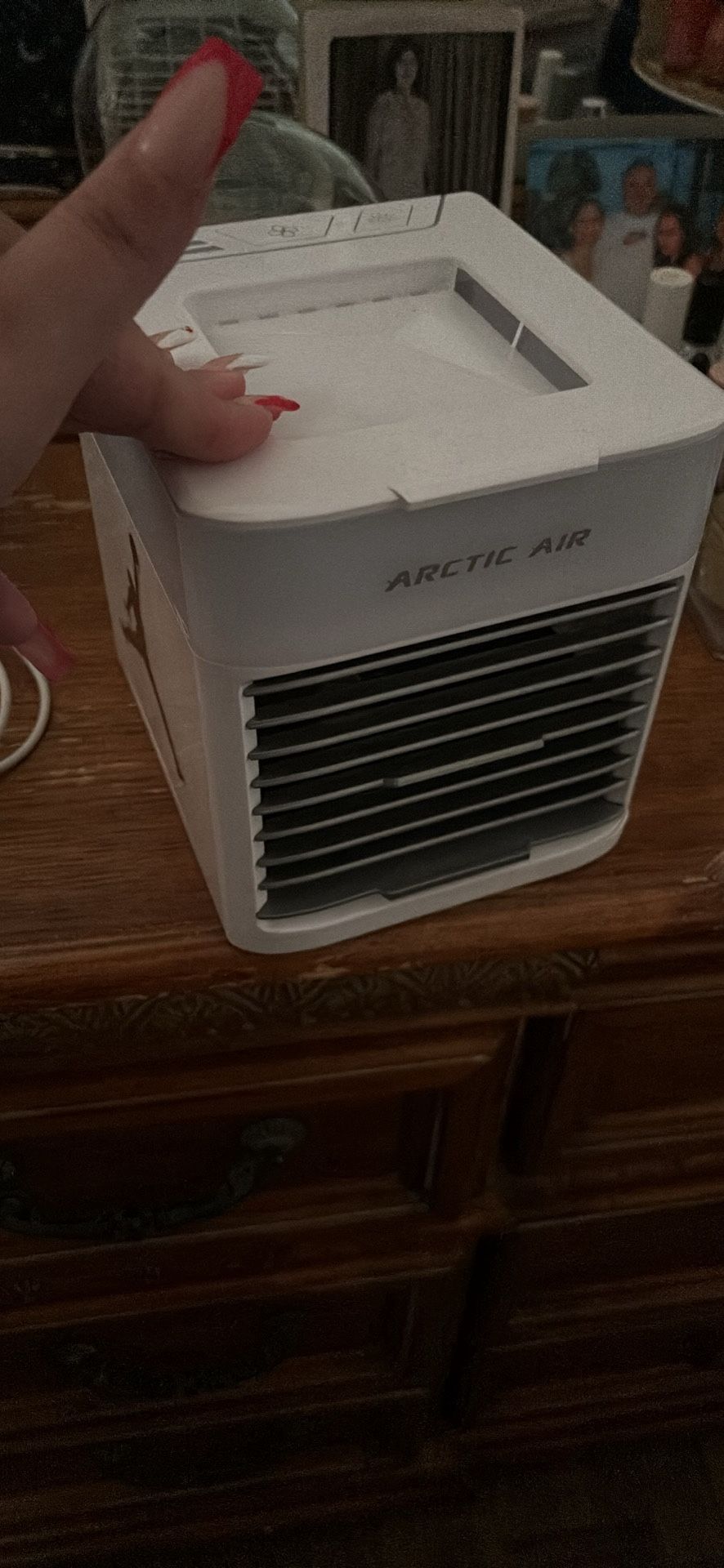 Tabletop AC