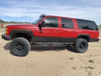 1999 GMC Suburban