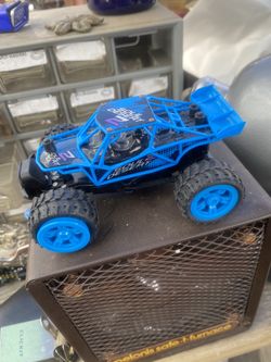 Soul Desert 2 Miniature Car