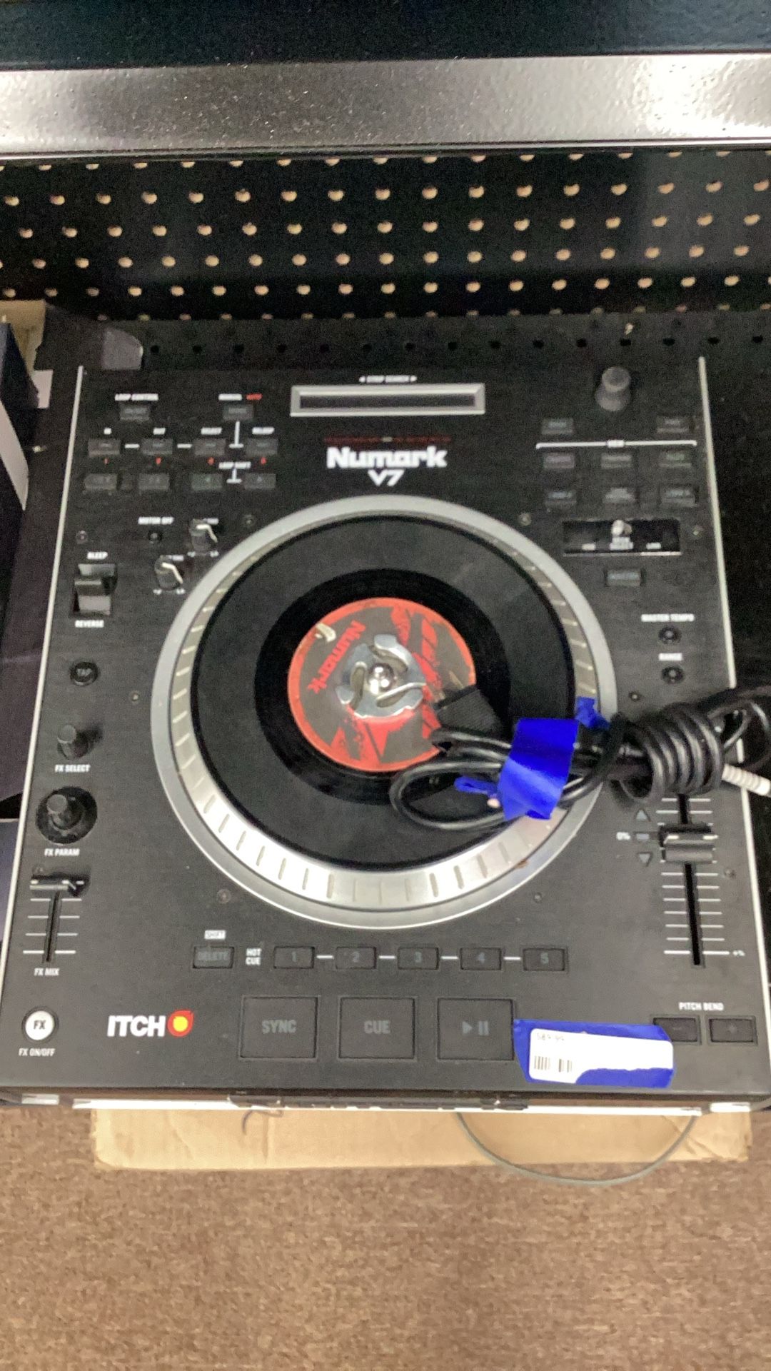 Numark Music Controller 