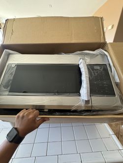 Samsung Over The Range Microwave