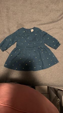 Baby Girl Dress 6 Month