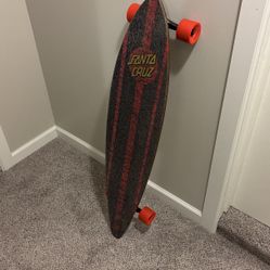 Santa Cruz Longboard