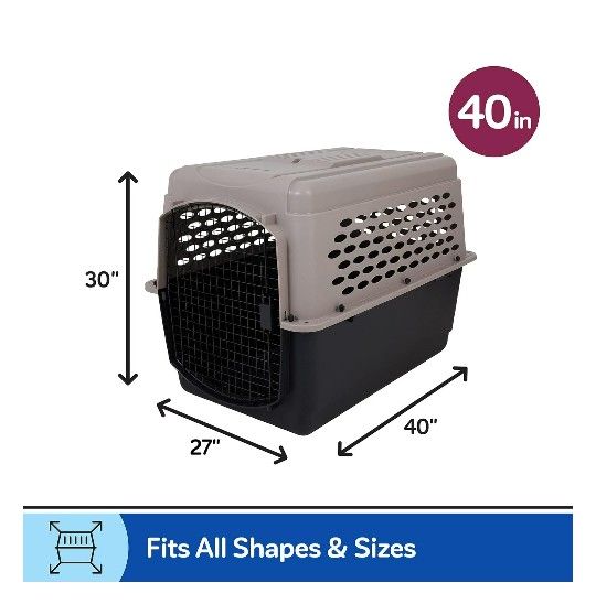 Large Dog Kennel 