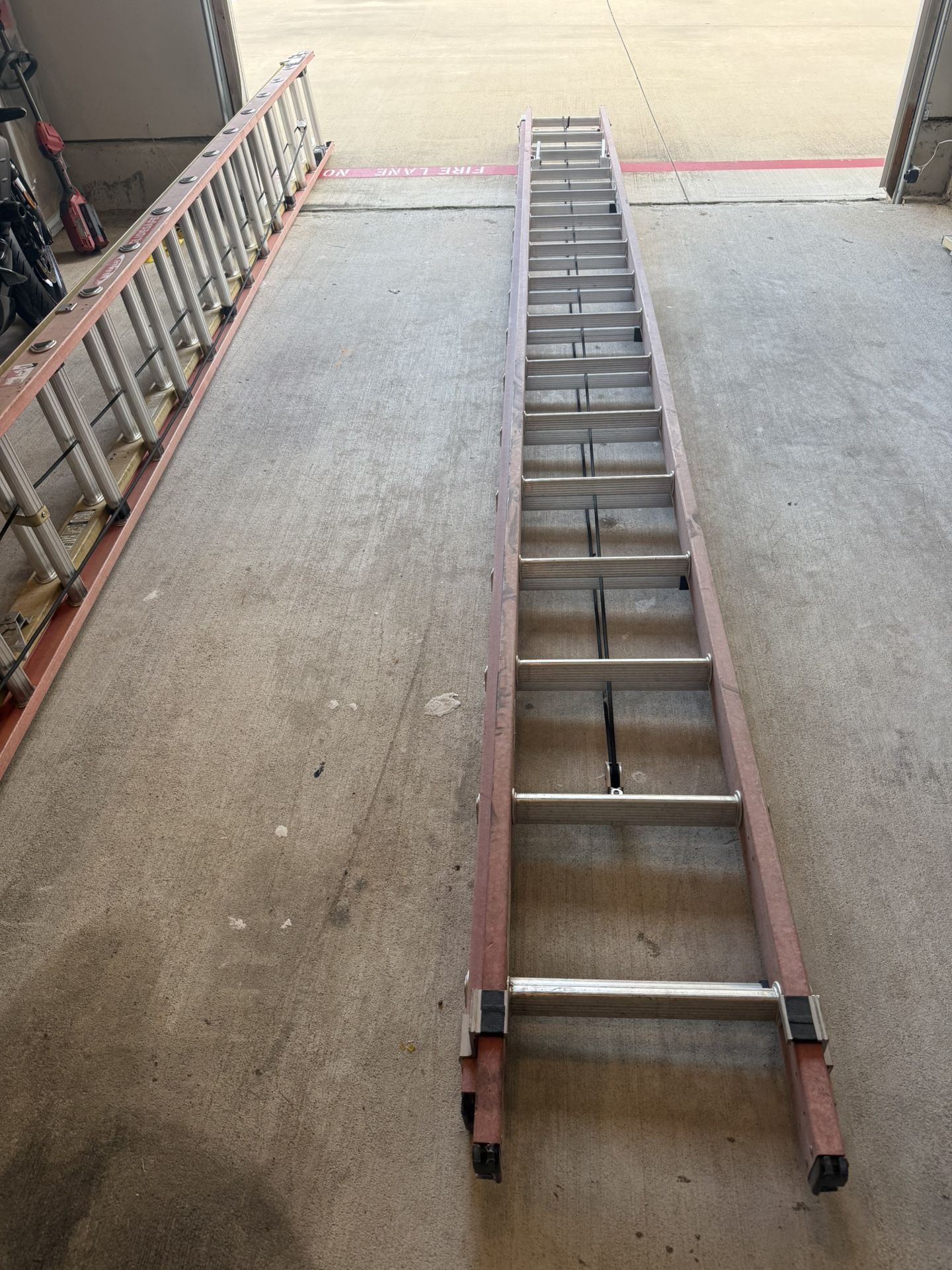 ladder