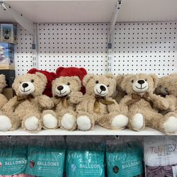 Teddy Bears