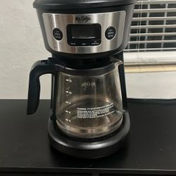 Cafetera Ms Coffee