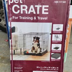Dog Crate 