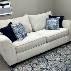 2 Seat Couch/love Sofa 