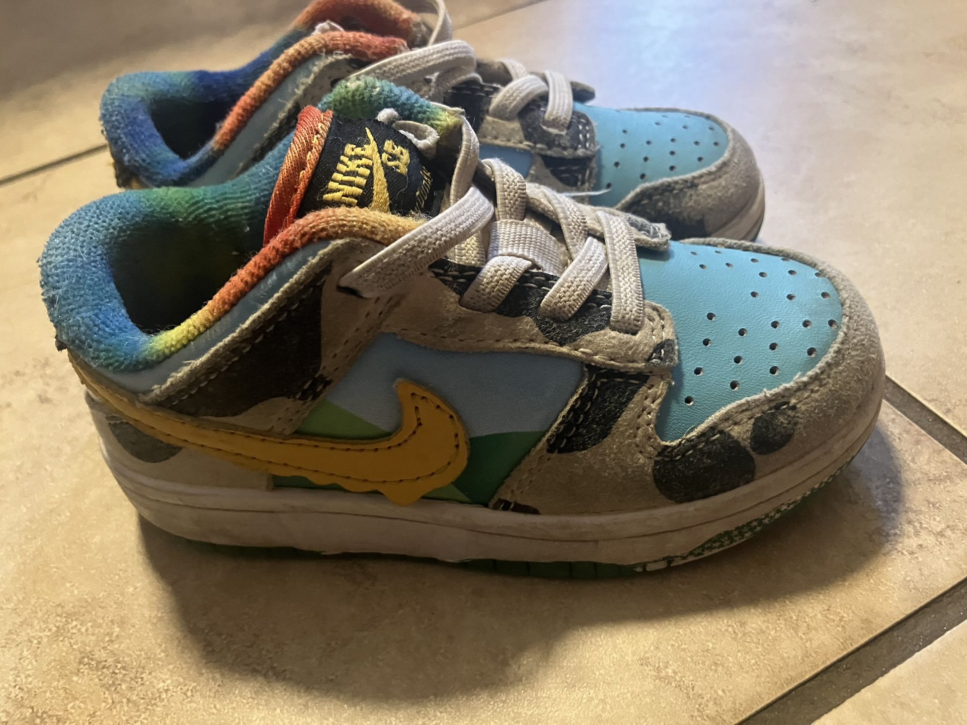 Toddler Sneakers Size 7C