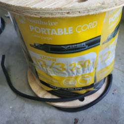 12/3 Wire Cord 250ft