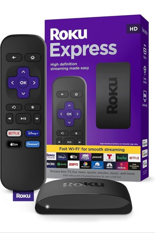 Roku 4K Express