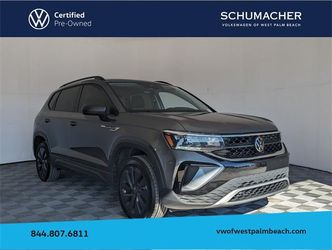 2023 Volkswagen Taos