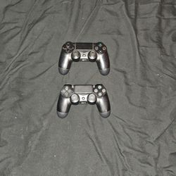 Dualshock 4 Controllers (PS4)