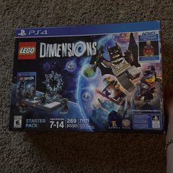 Lego Dimensions PS4 