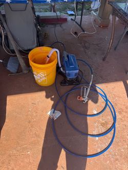Sprayer Graco magnum Project painter plus