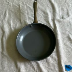 8” Ceramic Coated Saute Pan