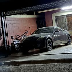 Nissan 350z 2005