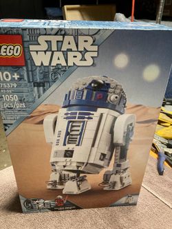 Lego 75379 R2-D2 new