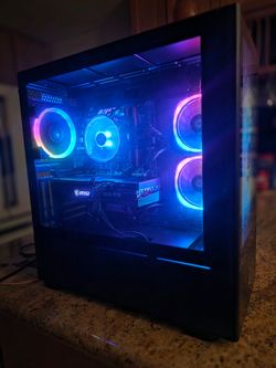 CyberPowerPC Gaming Desktop | Core i7-11700F | RTX 3060 Ti | 16GB RAM | Ready to Play
