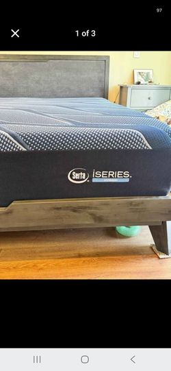 King Mattress - Serta