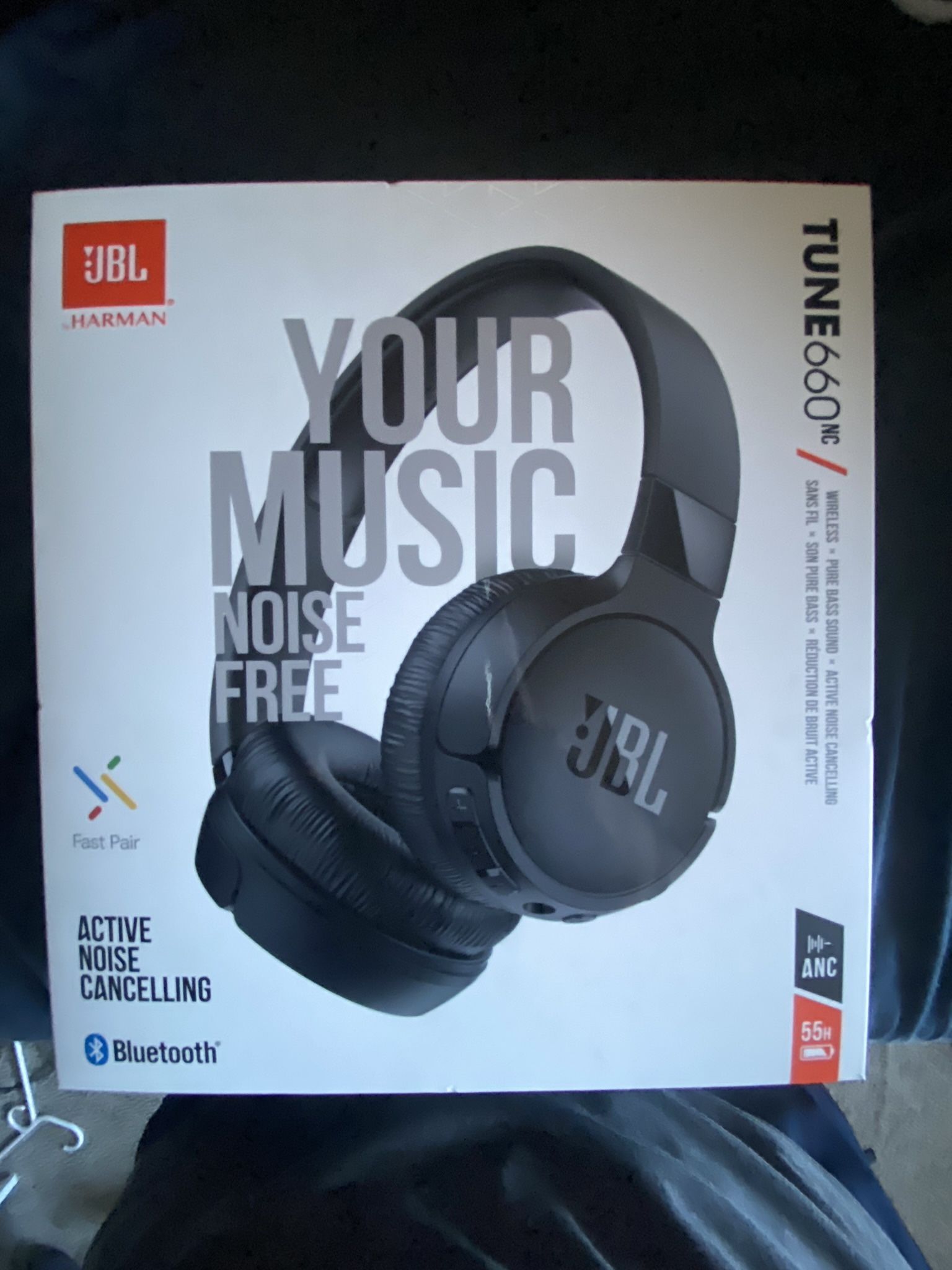 JBL Headphones 