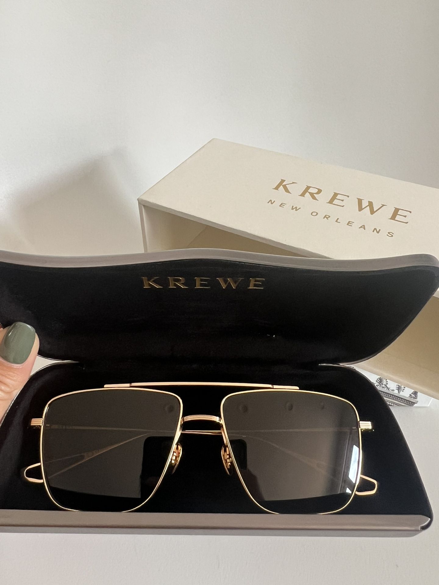 Women’s Krewe Sunglasses