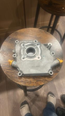 Crank case cover