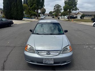 2002 Honda Civic