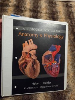 A Photographic Atlas for Anatomy & Physiology