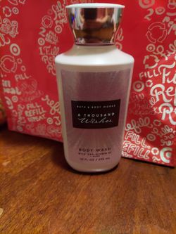 Bath & Body works