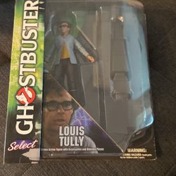 Ghostbusters Louis Tully Figurine