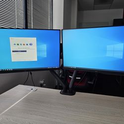 LG monitors