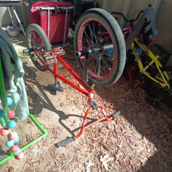 20 Inch Fit BMX Bike 