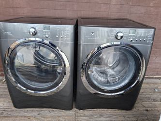 Electrolux Washer And Dryer Set