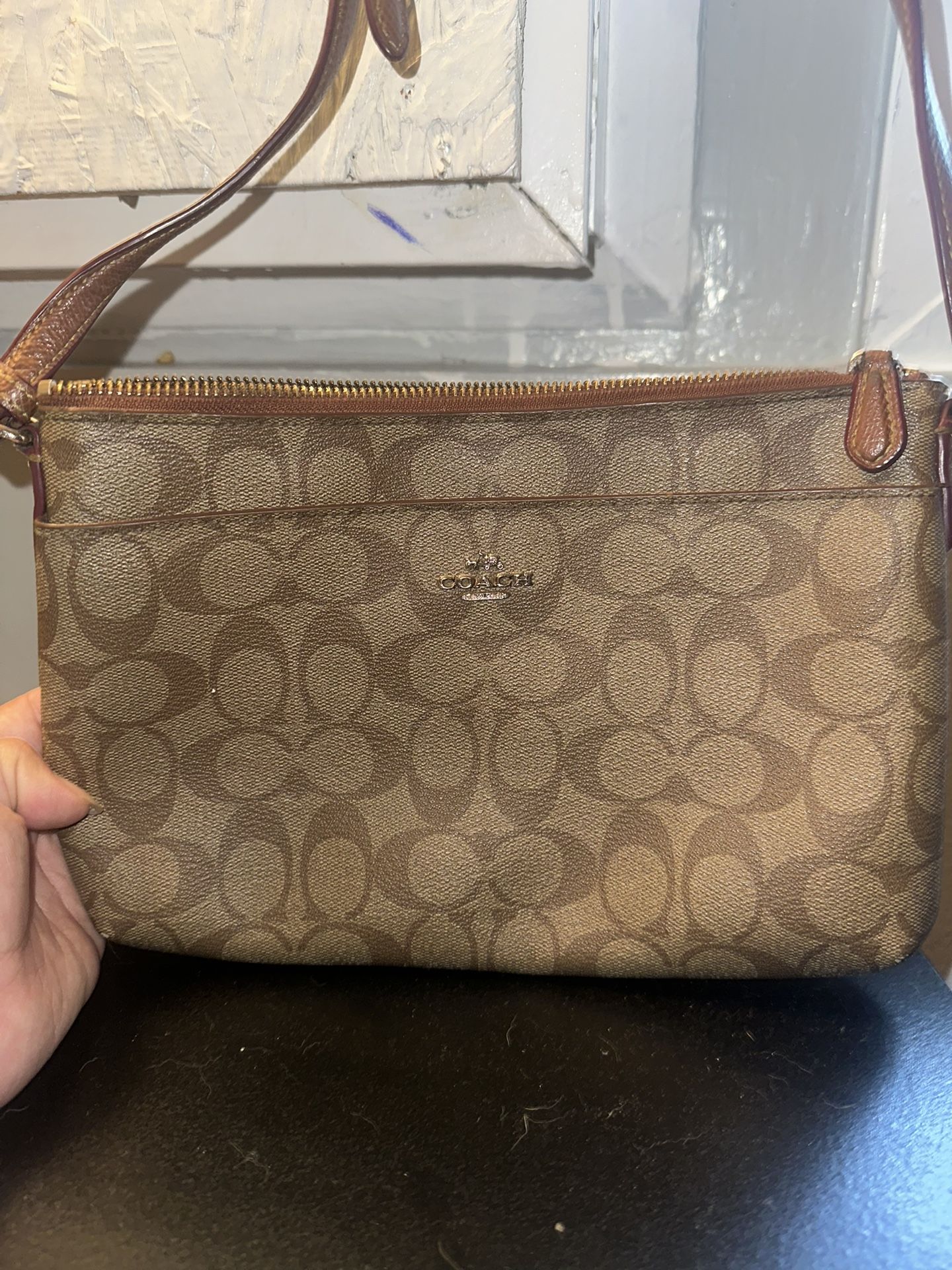 Authentic Coach Purse