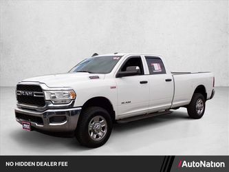 2022 RAM 2500
